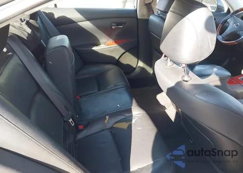 2007 Lexus Es 350 из США, поврежденный, VIN JTHBJ46G172045494